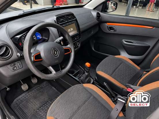 RENAULT-KWID-1.0 12V SCE FLEX OUTSIDER MANUAL RENAULT-KWID-2021