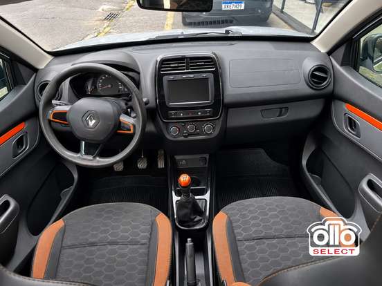 RENAULT-KWID-1.0 12V SCE FLEX OUTSIDER MANUAL RENAULT-KWID-2021