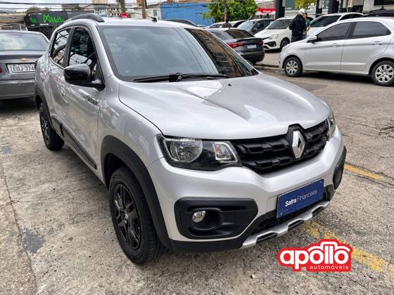 RENAULT KWID 1.0 12V SCE FLEX OUTSIDER MANUAL