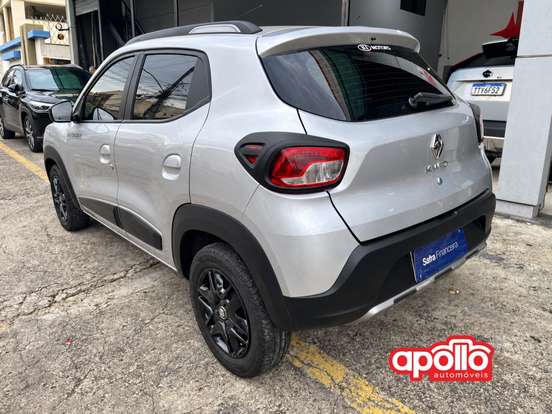 RENAULT-KWID-1.0 12V SCE FLEX OUTSIDER MANUAL RENAULT-KWID-2021