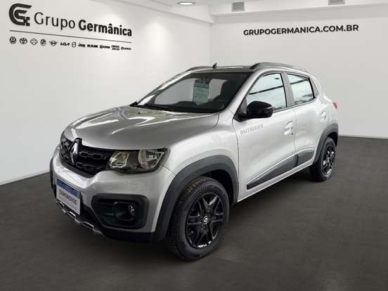 RENAULT-KWID-1.0 12V SCE FLEX OUTSIDER MANUAL RENAULT-KWID-2021