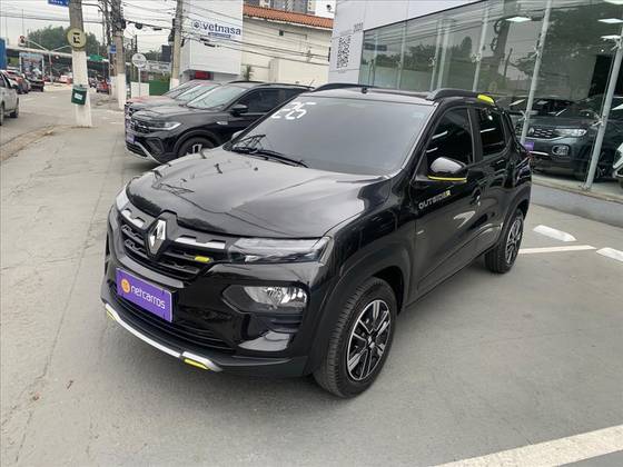 RENAULT KWID 1.0 12V SCE FLEX OUTSIDER MANUAL