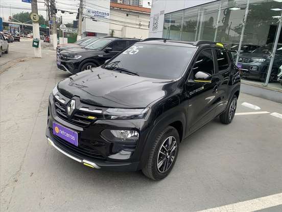 RENAULT-KWID-1.0 12V SCE FLEX OUTSIDER MANUAL RENAULT-KWID-2025