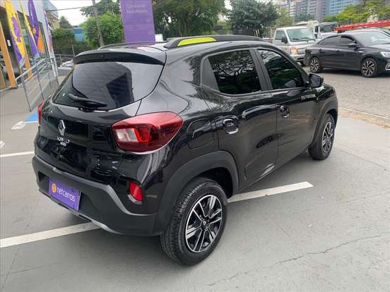 RENAULT-KWID-1.0 12V SCE FLEX OUTSIDER MANUAL RENAULT-KWID-2025