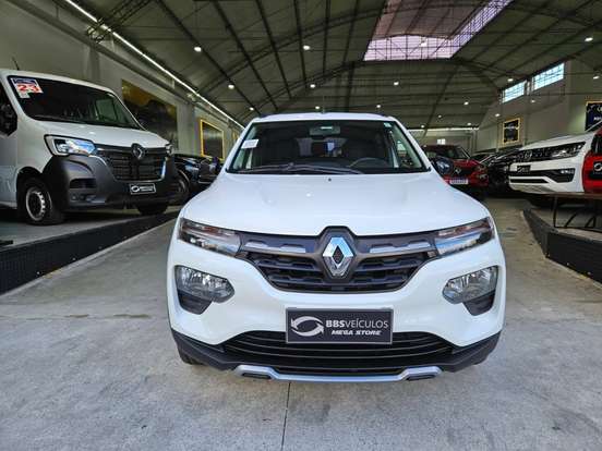 RENAULT-KWID-1.0 12V SCE FLEX OUTSIDER MANUAL RENAULT-KWID-2023