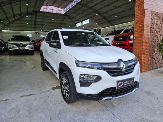 RENAULT-KWID-1.0 12V SCE FLEX OUTSIDER MANUAL RENAULT-KWID-2023