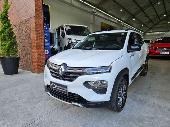 RENAULT-KWID-1.0 12V SCE FLEX OUTSIDER MANUAL RENAULT-KWID-2023