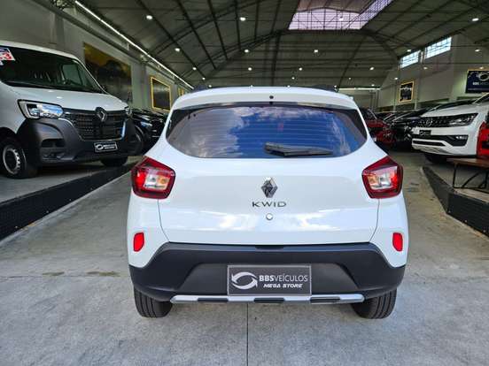 RENAULT-KWID-1.0 12V SCE FLEX OUTSIDER MANUAL RENAULT-KWID-2023