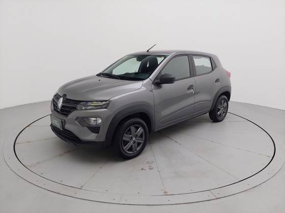 RENAULT KWID 1.0 12V SCE FLEX ZEN MANUAL