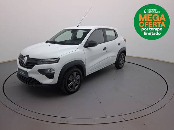 RENAULT KWID 1.0 12V SCE FLEX ZEN MANUAL