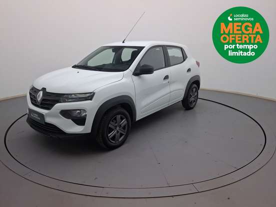 RENAULT-KWID-1.0 12V SCE FLEX ZEN MANUAL RENAULT-KWID-2025