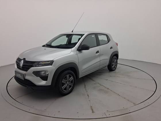 RENAULT KWID 1.0 12V SCE FLEX ZEN MANUAL