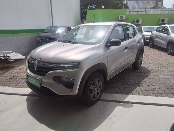 RENAULT KWID 1.0 12V SCE FLEX ZEN MANUAL