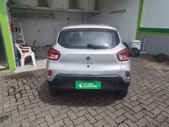 RENAULT-KWID-1.0 12V SCE FLEX ZEN MANUAL RENAULT-KWID-2025