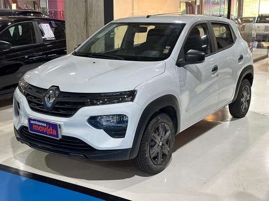 RENAULT-KWID-1.0 12V SCE FLEX ZEN MANUAL RENAULT-KWID-2024