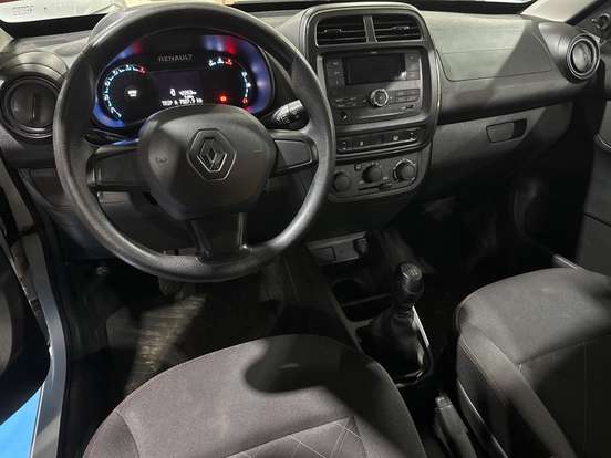 RENAULT-KWID-1.0 12V SCE FLEX ZEN MANUAL RENAULT-KWID-2024