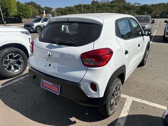 RENAULT-KWID-1.0 12V SCE FLEX ZEN MANUAL RENAULT-KWID-2024