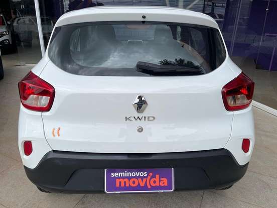RENAULT-KWID-1.0 12V SCE FLEX ZEN MANUAL RENAULT-KWID-2023