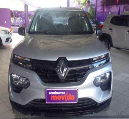 RENAULT-KWID-1.0 12V SCE FLEX ZEN MANUAL RENAULT-KWID-2025