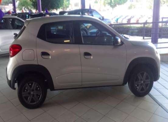 RENAULT-KWID-1.0 12V SCE FLEX ZEN MANUAL RENAULT-KWID-2025