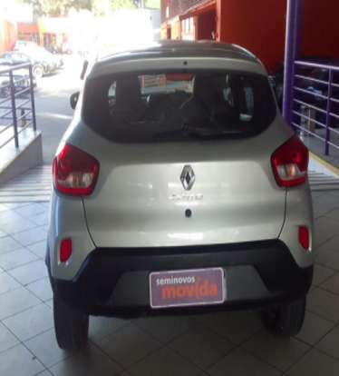 RENAULT-KWID-1.0 12V SCE FLEX ZEN MANUAL RENAULT-KWID-2025