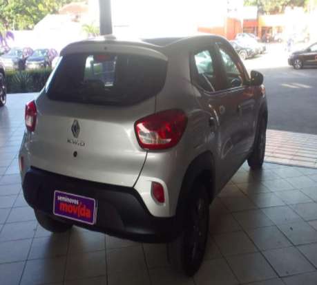 RENAULT-KWID-1.0 12V SCE FLEX ZEN MANUAL RENAULT-KWID-2025