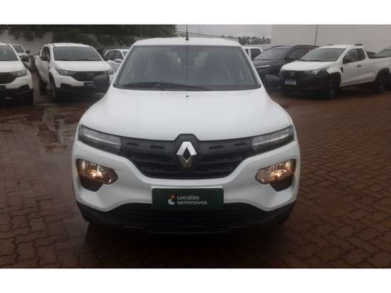 RENAULT-KWID-1.0 12V SCE FLEX ZEN MANUAL RENAULT-KWID-2025