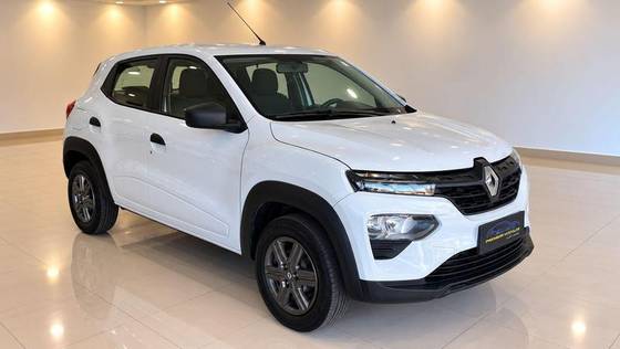RENAULT KWID 1.0 12V SCE FLEX ZEN MANUAL