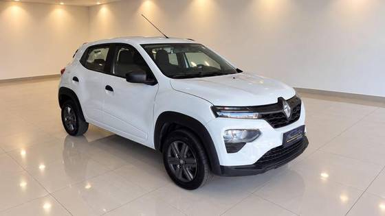 RENAULT KWID 1.0 12V SCE FLEX ZEN MANUAL