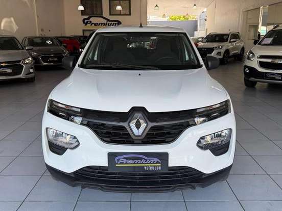 RENAULT-KWID-1.0 12V SCE FLEX ZEN MANUAL RENAULT-KWID-2023