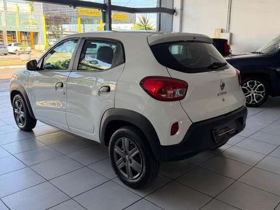 RENAULT-KWID-1.0 12V SCE FLEX ZEN MANUAL RENAULT-KWID-2023