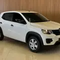 RENAULT KWID 1.0 12V SCE FLEX ZEN MANUAL RENAULT KWID 1.0 12V SCE FLEX ZEN MANUAL