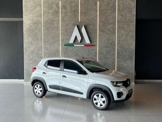 RENAULT-KWID-1.0 12V SCE FLEX ZEN MANUAL RENAULT-KWID-2018