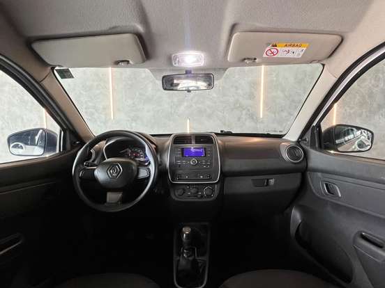 RENAULT-KWID-1.0 12V SCE FLEX ZEN MANUAL RENAULT-KWID-2018