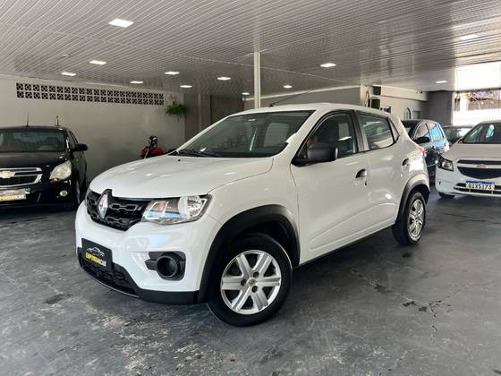 RENAULT KWID 1.0 12V SCE FLEX ZEN MANUAL