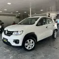 RENAULT KWID 1.0 12V SCE FLEX ZEN MANUAL RENAULT KWID 1.0 12V SCE FLEX ZEN MANUAL