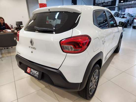 RENAULT-KWID-1.0 12V SCE FLEX ZEN MANUAL RENAULT-KWID-2019