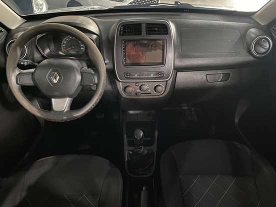 RENAULT-KWID-1.0 12V SCE FLEX ZEN MANUAL RENAULT-KWID-2019