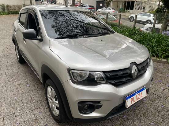 RENAULT-KWID-1.0 12V SCE FLEX ZEN MANUAL RENAULT-KWID-2021
