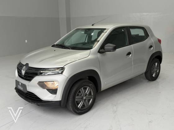 RENAULT KWID 1.0 12V SCE FLEX ZEN MANUAL