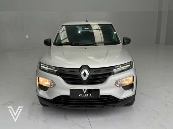 RENAULT-KWID-1.0 12V SCE FLEX ZEN MANUAL RENAULT-KWID-2024