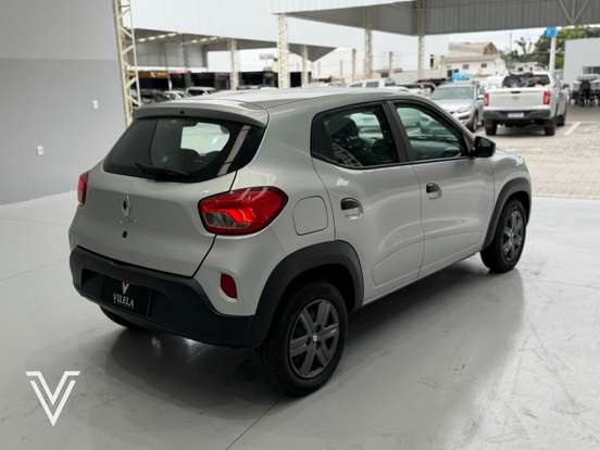 RENAULT-KWID-1.0 12V SCE FLEX ZEN MANUAL RENAULT-KWID-2024