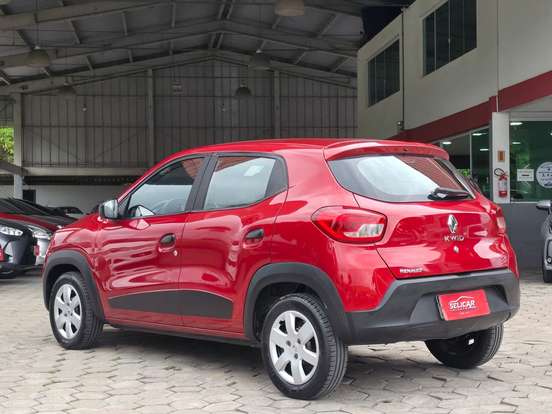 RENAULT-KWID-1.0 12V SCE FLEX ZEN MANUAL RENAULT-KWID-2017