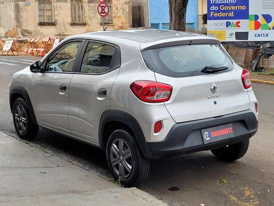 RENAULT-KWID-1.0 12V SCE FLEX ZEN MANUAL RENAULT-KWID-2025