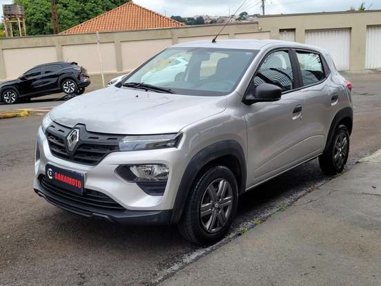RENAULT-KWID-1.0 12V SCE FLEX ZEN MANUAL RENAULT-KWID-2025