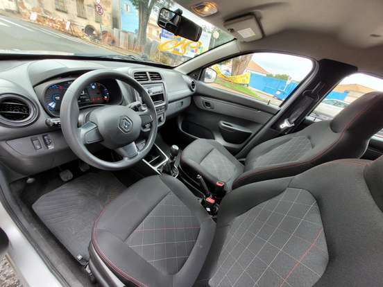 RENAULT-KWID-1.0 12V SCE FLEX ZEN MANUAL RENAULT-KWID-2025
