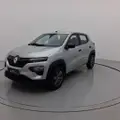 RENAULT KWID 1.0 12V SCE FLEX ZEN MANUAL RENAULT KWID 1.0 12V SCE FLEX ZEN MANUAL