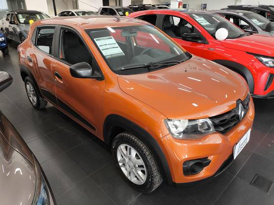 RENAULT KWID 1.0 12V SCE FLEX ZEN MANUAL