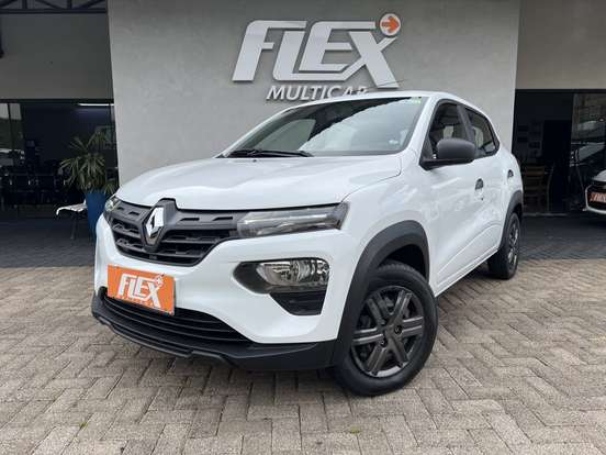 RENAULT-KWID-1.0 12V SCE FLEX ZEN MANUAL RENAULT-KWID-2023