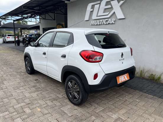 RENAULT-KWID-1.0 12V SCE FLEX ZEN MANUAL RENAULT-KWID-2023